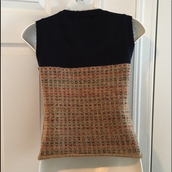 Sweater Vest (NWOT) - Picture 4 of 5
